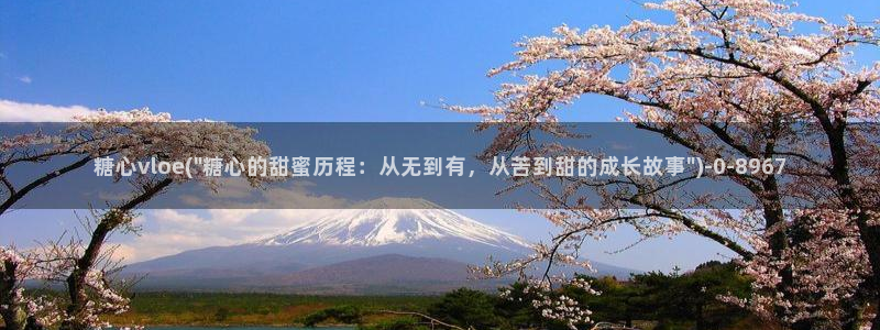 糖心,：糖心vloe(\